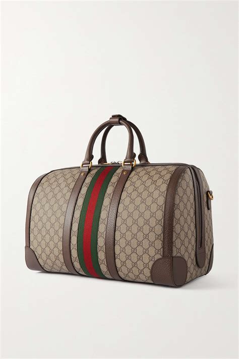 weekend bags and travel gucci.